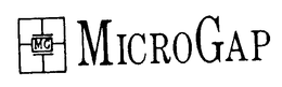 MICROGAP MG trademark