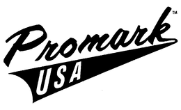 PROMARK USA trademark