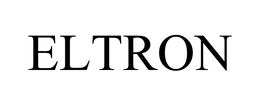 ELTRON trademark