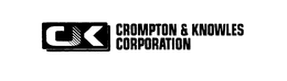 CK CROMPTON & KNOWLES CORPORATION trademark