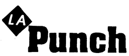LA PUNCH trademark