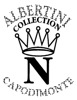 ALBERTINI COLLECTION N CAPODIMONTE trademark