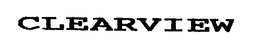 CLEARVIEW trademark