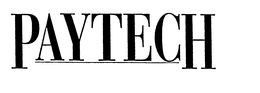 PAYTECH trademark