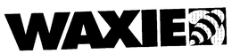 WAXIE trademark