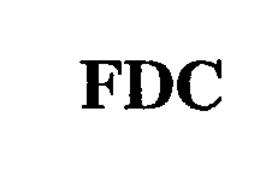 FDC trademark