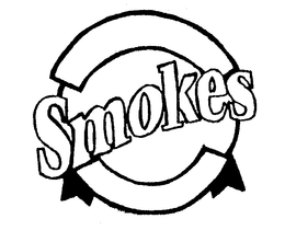 SMOKES trademark
