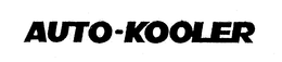 AUTO-KOOLER trademark