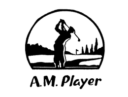 A.M. PLAYER trademark