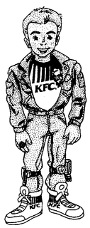 KFC. trademark