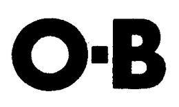 O-B trademark