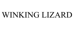 WINKING LIZARD trademark