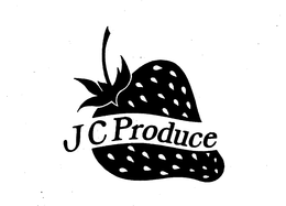 J C PRODUCE trademark