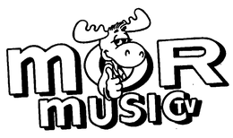 MOR MUSIC TV trademark
