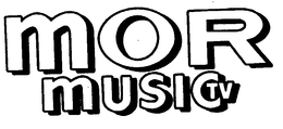 MOR MUSIC TV trademark