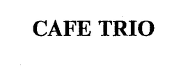 CAFE TRIO trademark