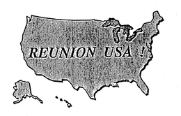 REUNION USA! trademark