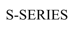 S-SERIES trademark