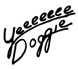 YEEEEEEE DOGGIE trademark