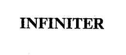 INFINITER trademark