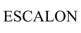 ESCALON trademark