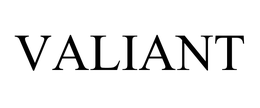 VALIANT trademark