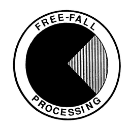 FREE-FALL PROCESSING trademark