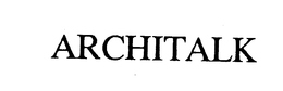 ARCHITALK trademark