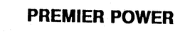 PREMIER POWER trademark