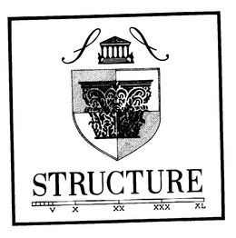 STRUCTURE trademark
