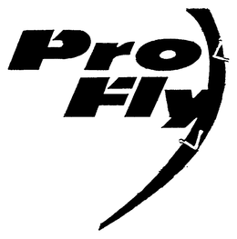 PRO FLY trademark