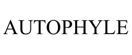 AUTOPHYLE trademark