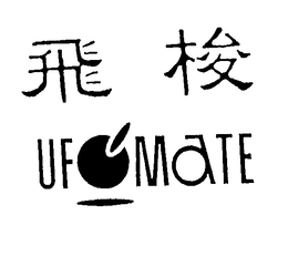 UFO MATE trademark