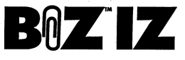 BIZ IZ trademark