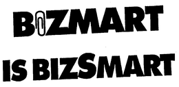 BIZMART IS BIZSMART trademark