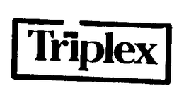TRIPLEX trademark