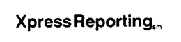 XPRESS REPORTING trademark