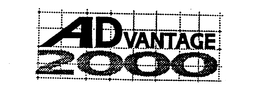 ADVANTAGE 2000 trademark