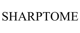 SHARPTOME trademark