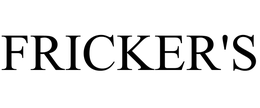 FRICKER'S trademark