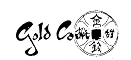 GOLD COIN trademark