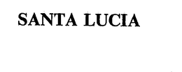 SANTA LUCIA trademark