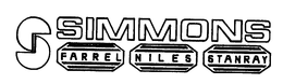 S SIMMONS FARREL NILES STANRAY trademark