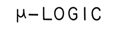 µ-LOGIC trademark