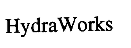 HYDRAWORKS trademark