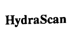 HYDRASCAN trademark
