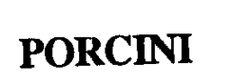 PORCINI trademark