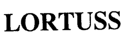 LORTUSS trademark