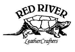RED RIVER LEATHER CRAFTERS trademark