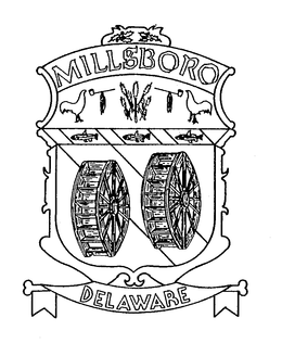 MILLSBORO DELAWARE trademark
